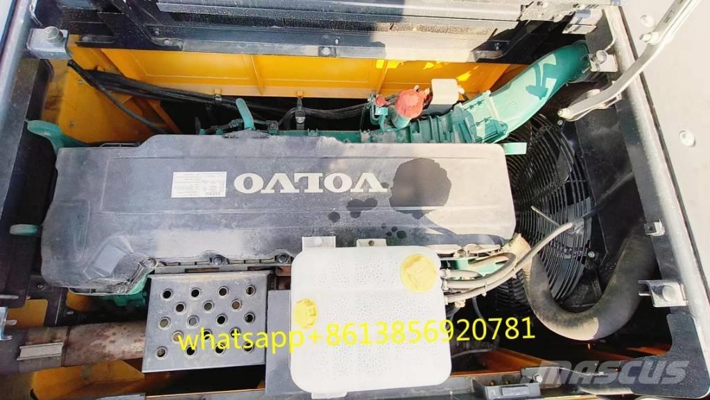 Volvo EC 480D Гусеничні екскаватори