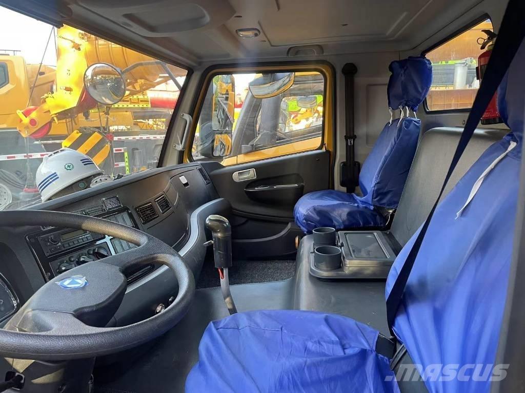 XCMG QY55KC автокрани