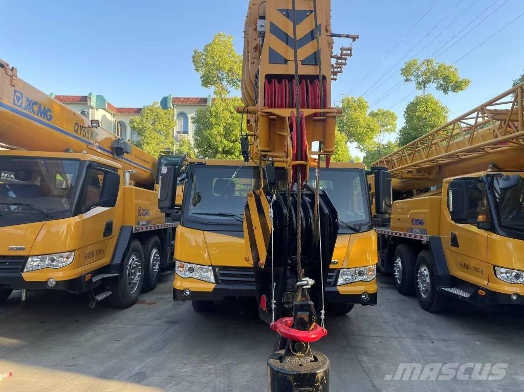 XCMG QY55KC автокрани