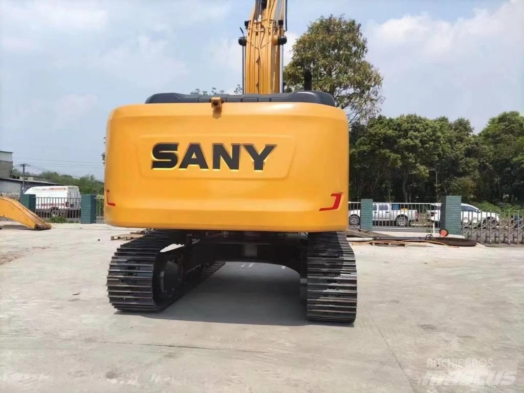 Sany SY 305 C Середні екскаватори 7т. - 12т.