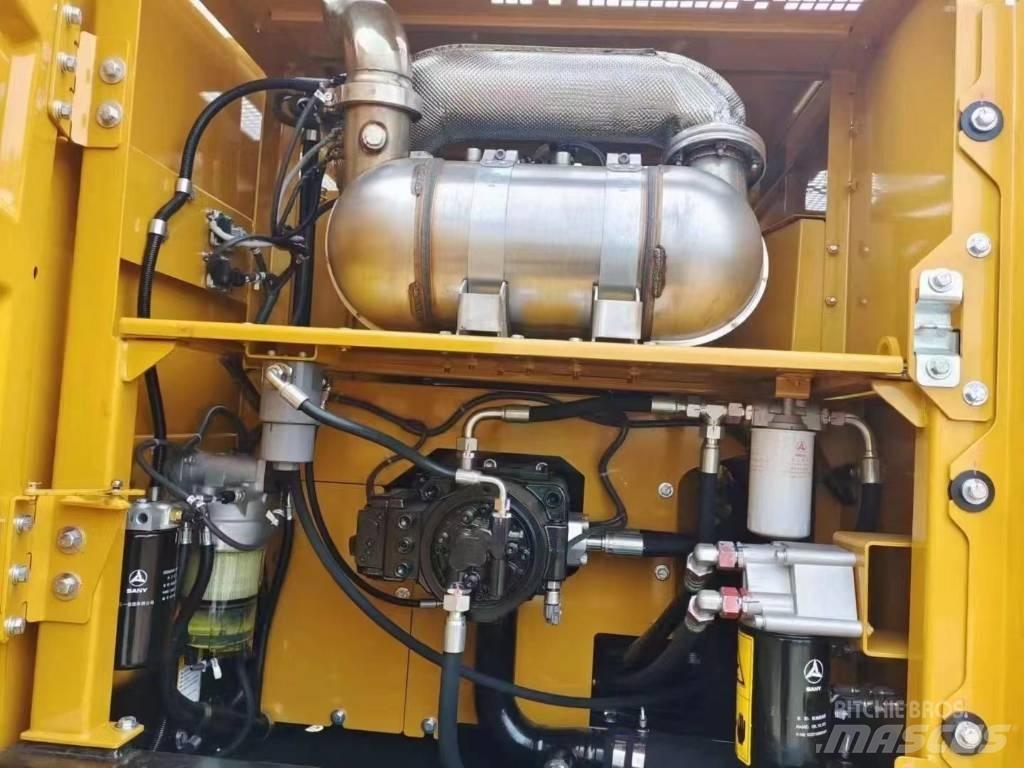 Sany SY 305 C Середні екскаватори 7т. - 12т.