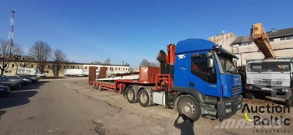 Iveco AS260S43 Тягачі