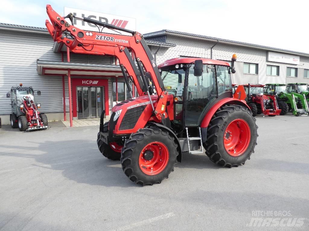 Zetor PROXIMA CL 100 Трактори