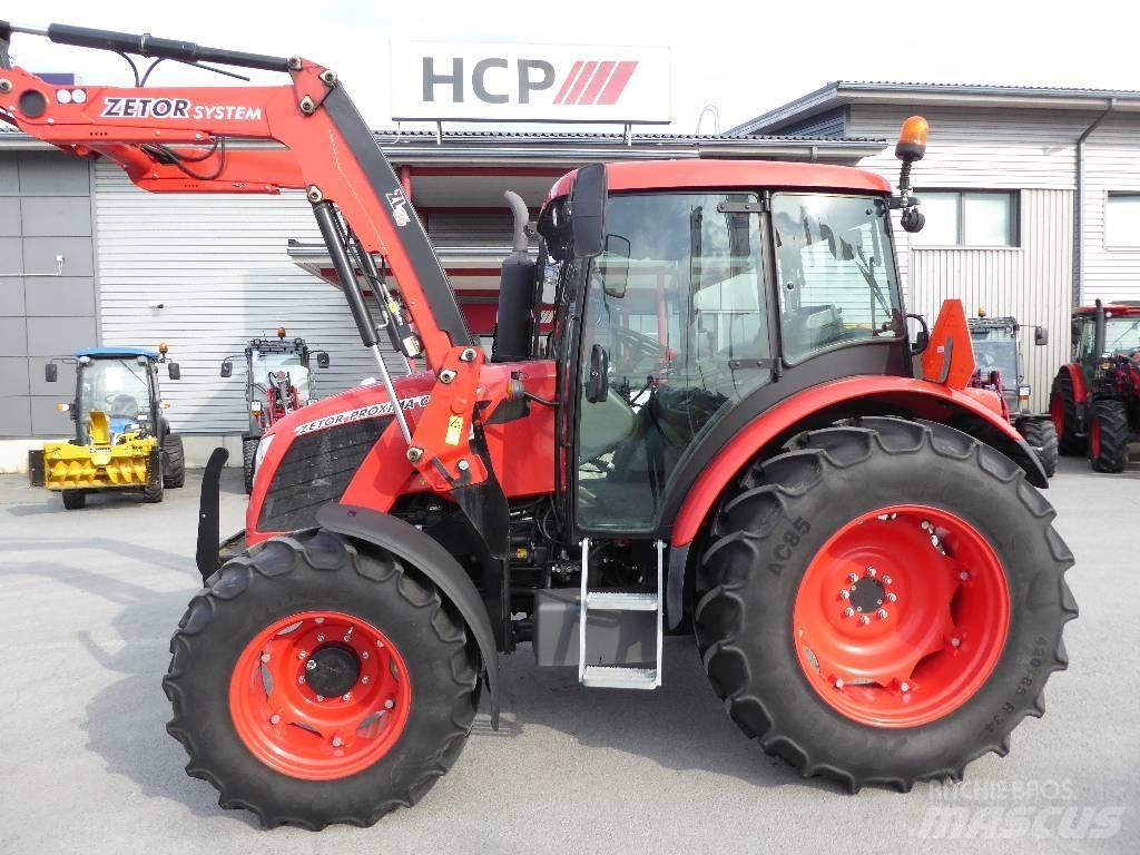 Zetor PROXIMA CL 100 Трактори