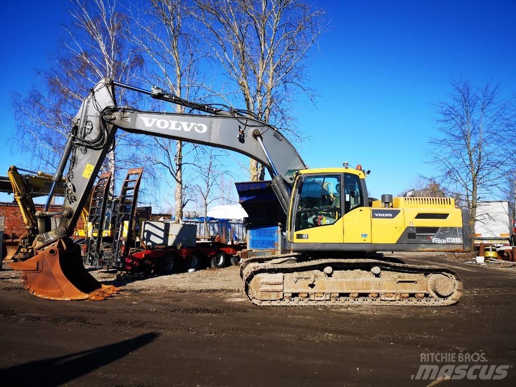 Volvo EC 300 D L Гусеничні екскаватори