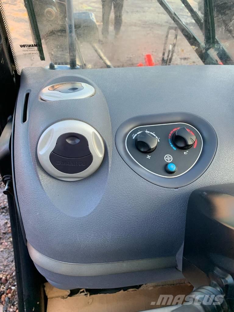 Manitou MT 1840 Телескопічні навантажувачі