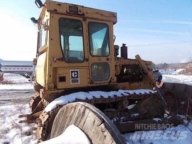 CAT D 5 B Гусеничні бульдозери