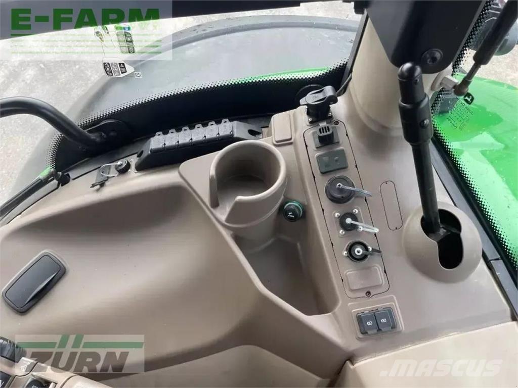 John Deere 6r195 Трактори