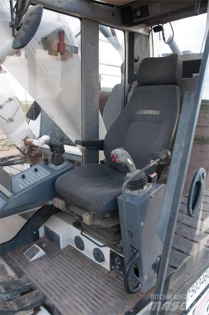 Liebherr LR 1200 Гусеничні крани