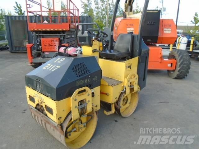 Bomag BW 900-2 Котки тротуарні