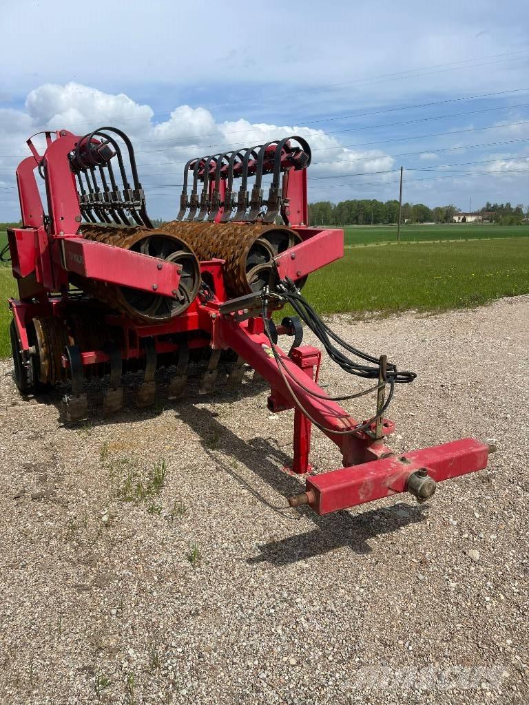 He-Va Tip-Roller 6.3 Катки польові