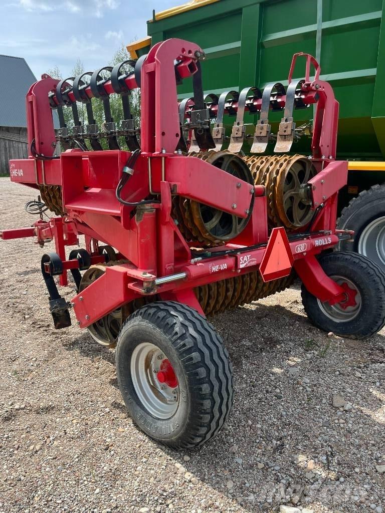 He-Va Tip-Roller 6.3 Катки польові