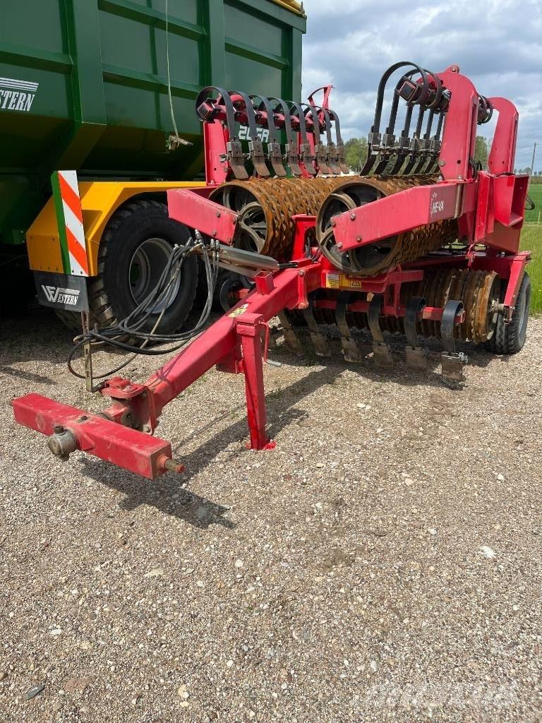 He-Va Tip-Roller 6.3 Катки польові