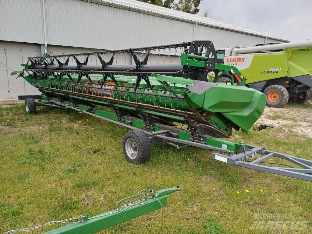 John Deere S790i Зернозбиральні комбайни