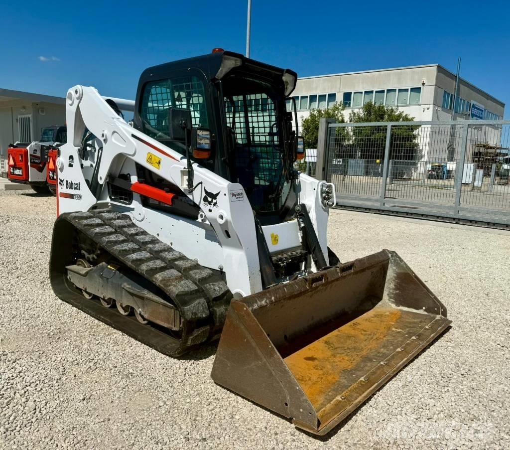 Bobcat T 650 Міні-навантажувачі