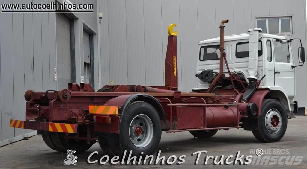 Renault G 210 Автоконтейнеровози