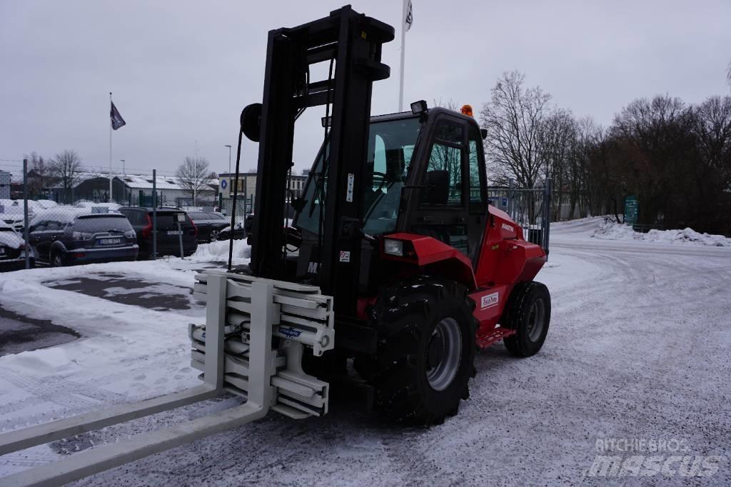 Manitou M40-2 Дизельні навантажувачі
