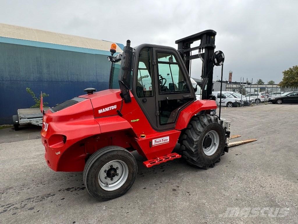 Manitou M40-2 Дизельні навантажувачі