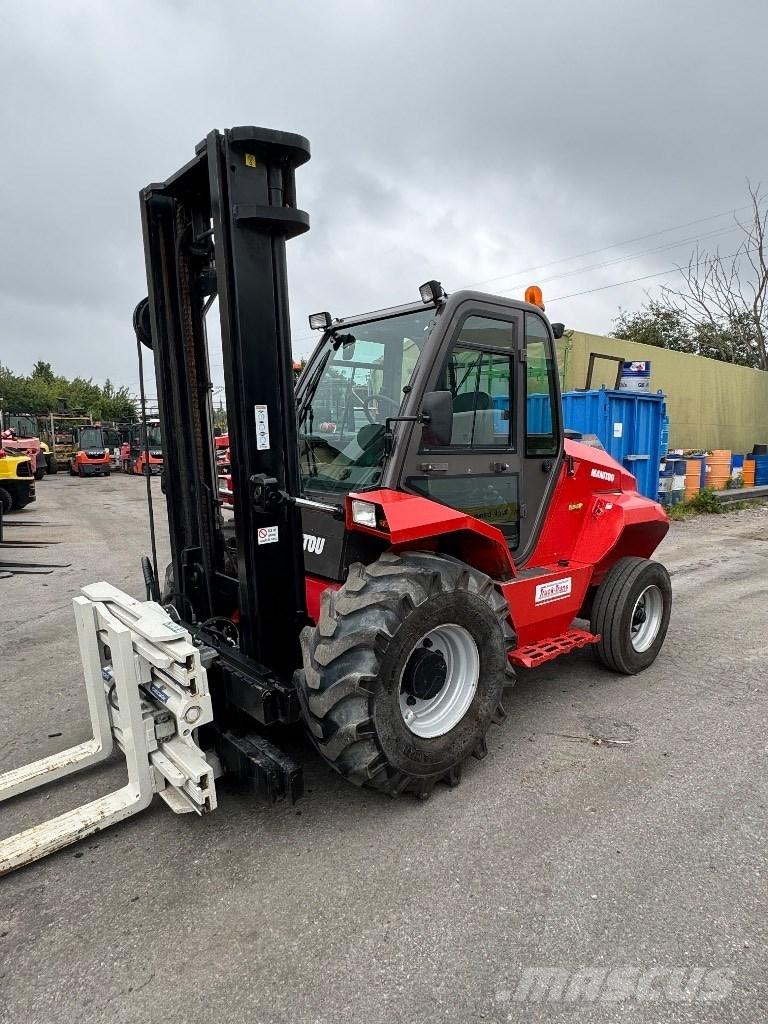 Manitou M40-2 Дизельні навантажувачі