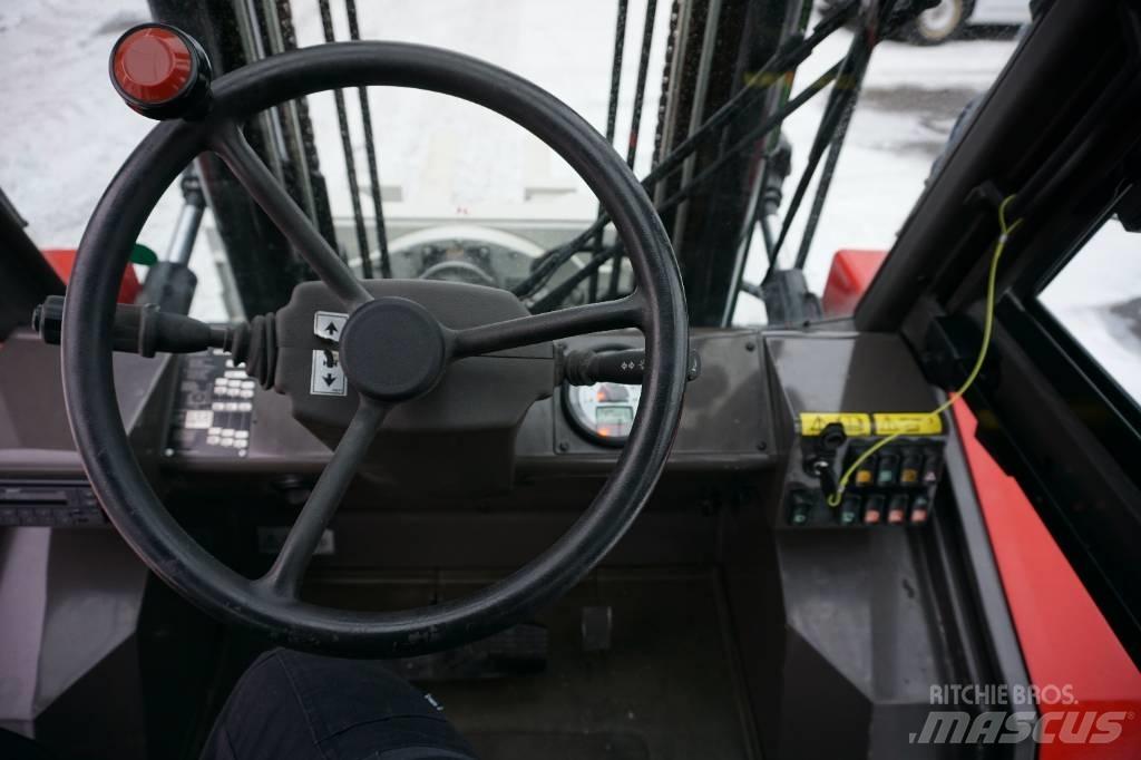 Manitou M40-2 Дизельні навантажувачі
