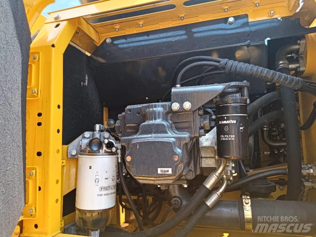 Komatsu PC 240 LC-8 Гусеничні екскаватори