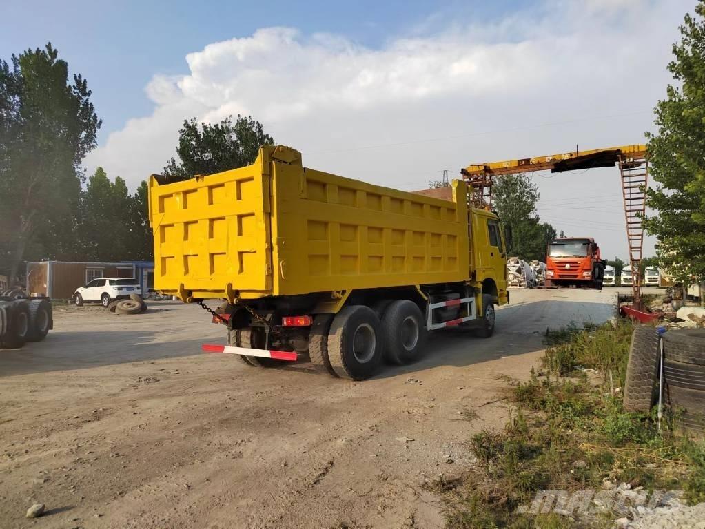 Howo 6*4 371 Самоскиди