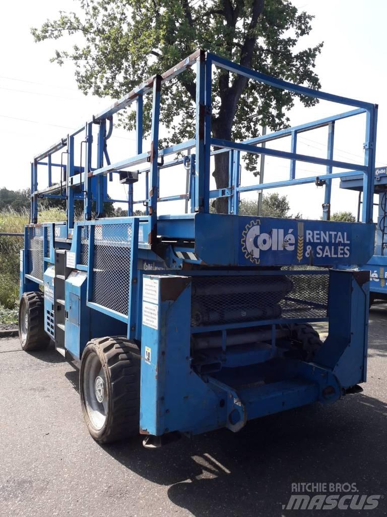 Genie GS 3390 Підйомники-ножиці