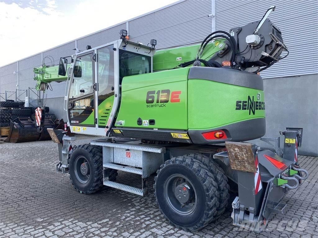 Sennebogen 613E-M автокрани