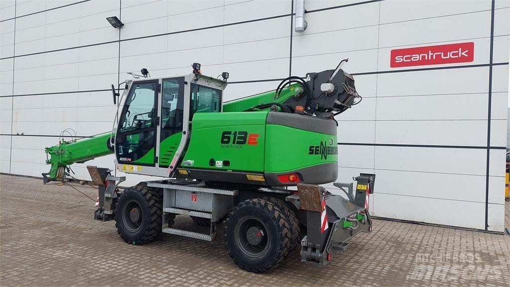 Sennebogen 613E-M автокрани