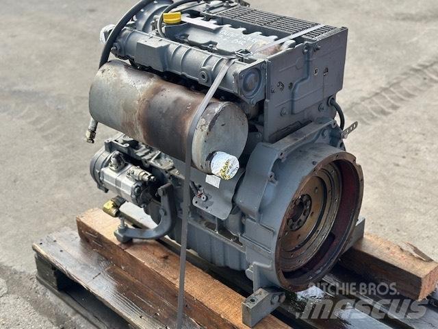 Deutz BF4M1012 Двигуни