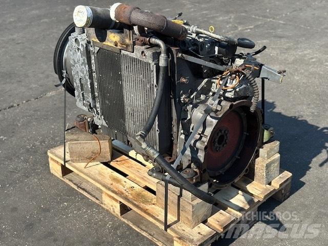 Deutz BF4M1012 Двигуни