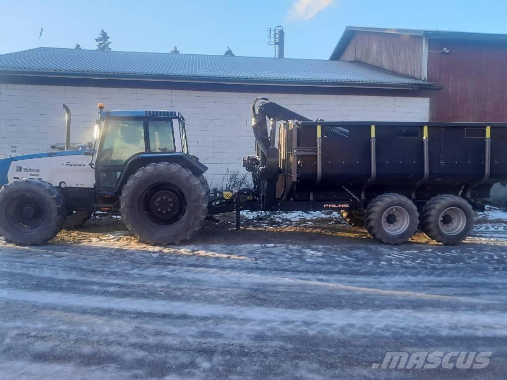 Palms 12D 5.58 Лісові причепи