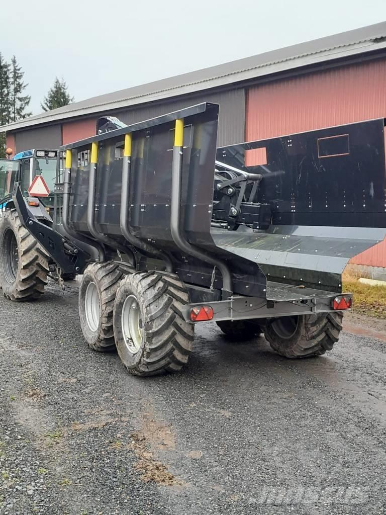 Palms 12D 5.58 Лісові причепи