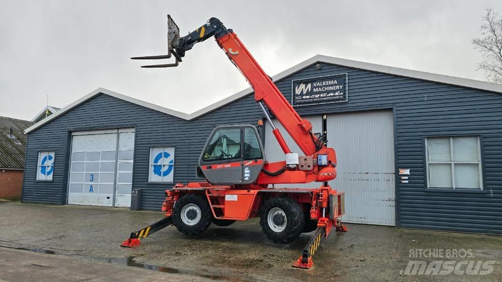 Manitou MRT 1850 Телескопічні навантажувачі