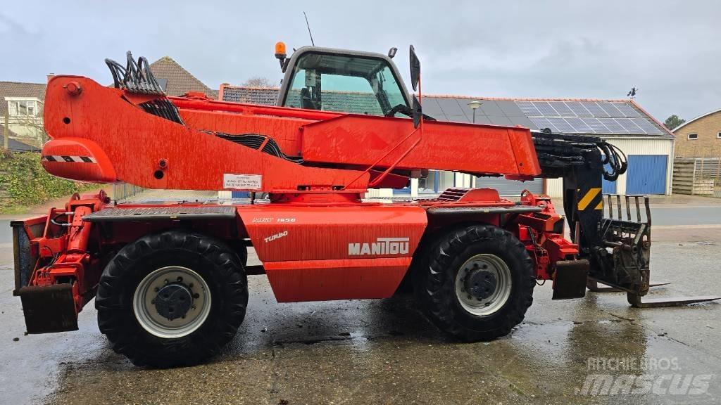 Manitou MRT 1850 Телескопічні навантажувачі