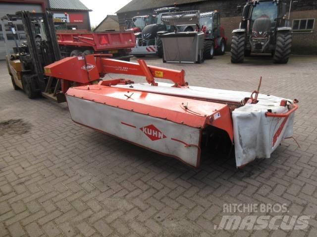 Kuhn FC 283 Косилки-формувачі