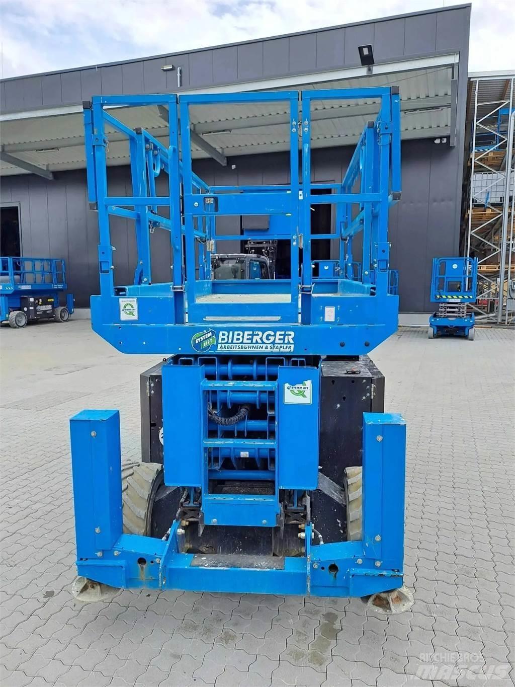 Genie GS 4069 BE Підйомники-ножиці
