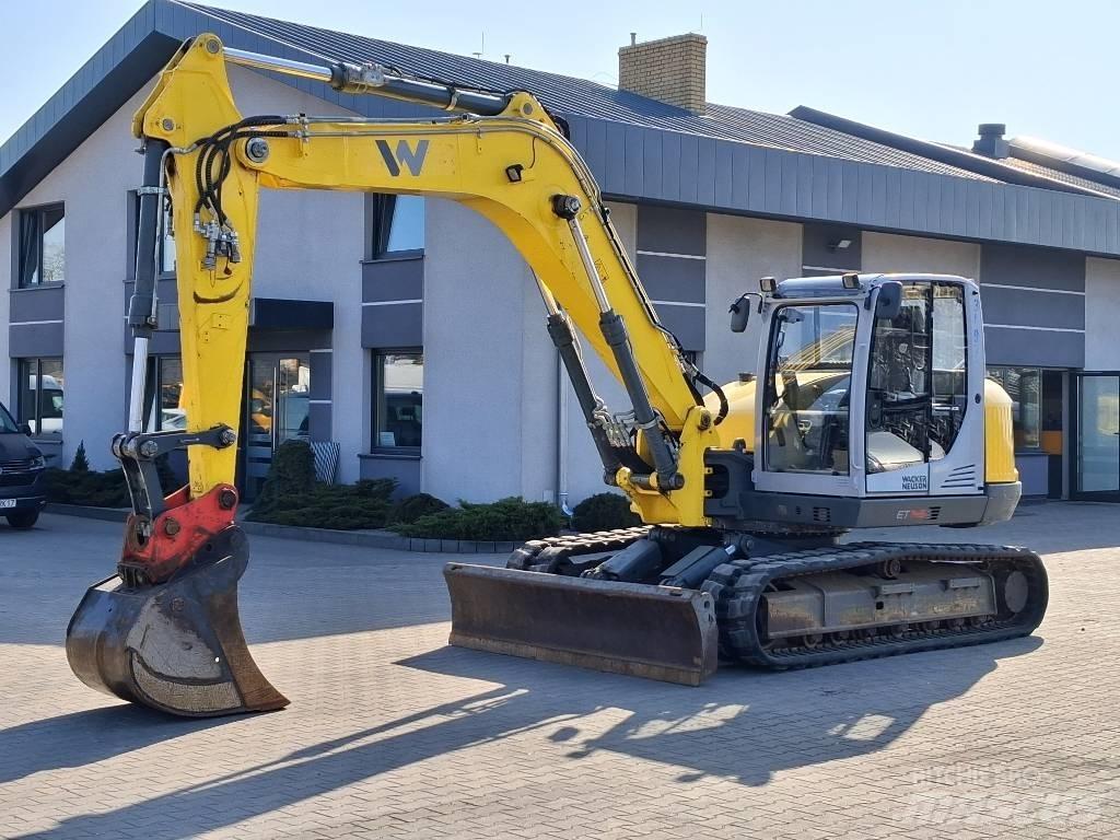Wacker Neuson ET 145 Гусеничні екскаватори