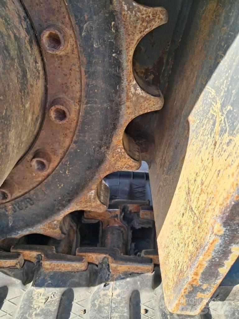 Wacker Neuson ET 145 Гусеничні екскаватори