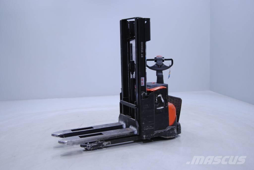 Toyota SWE140L Ручний візок