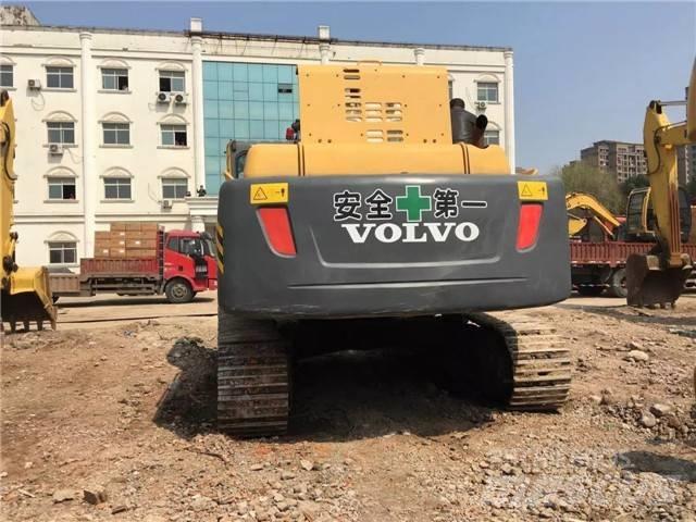 Volvo EC 360 B LC Гусеничні екскаватори