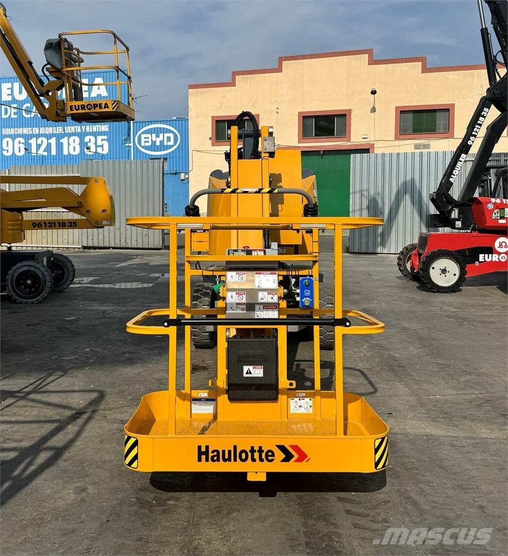 Haulotte HA12IP Колінчаті підйомники
