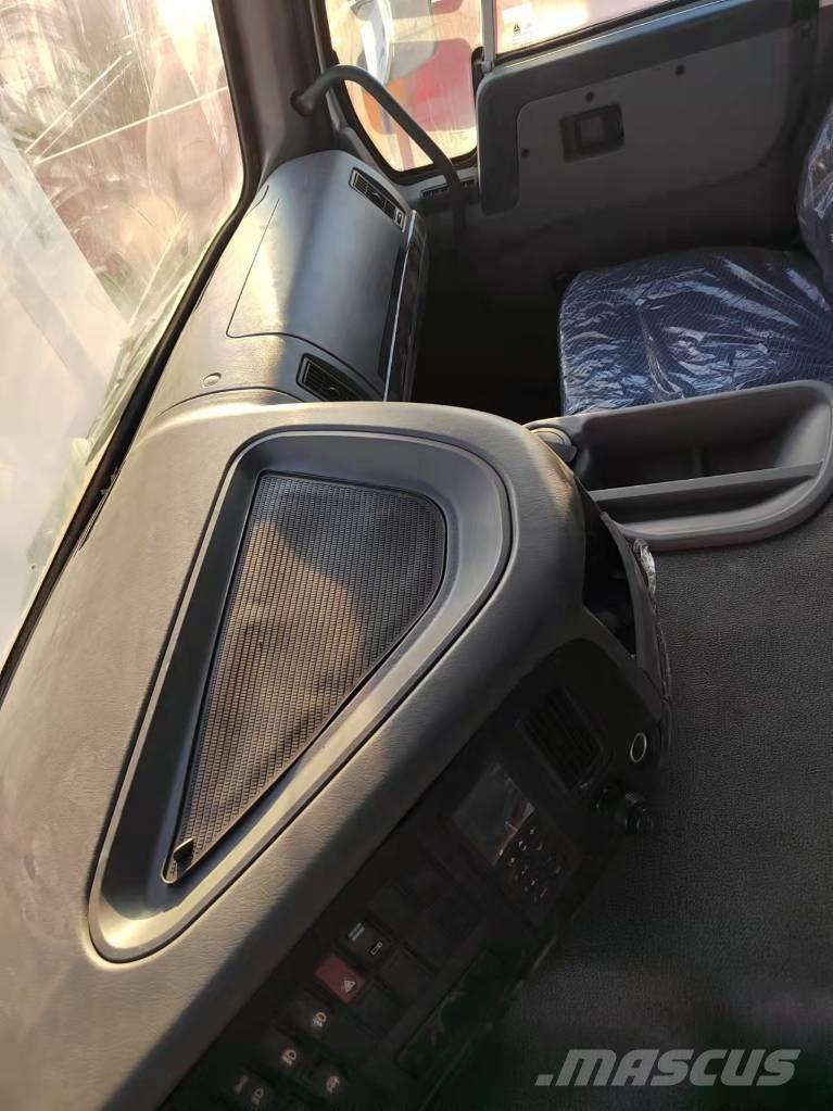 Howo 375 6x4 Самоскиди