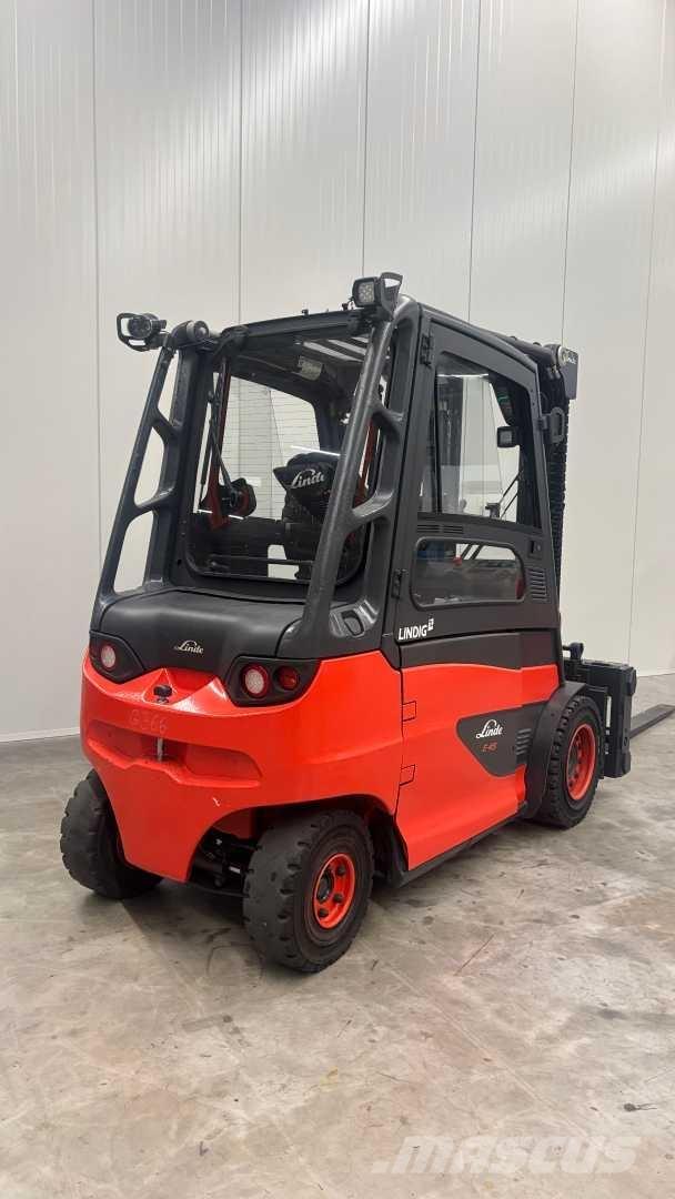 Linde E45/600H Електронавантажувачі