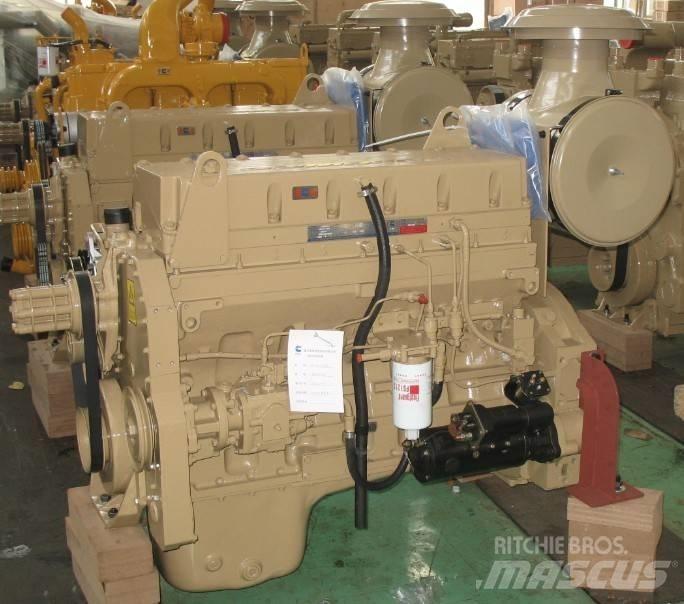 Cummins M11-C290 Двигуни