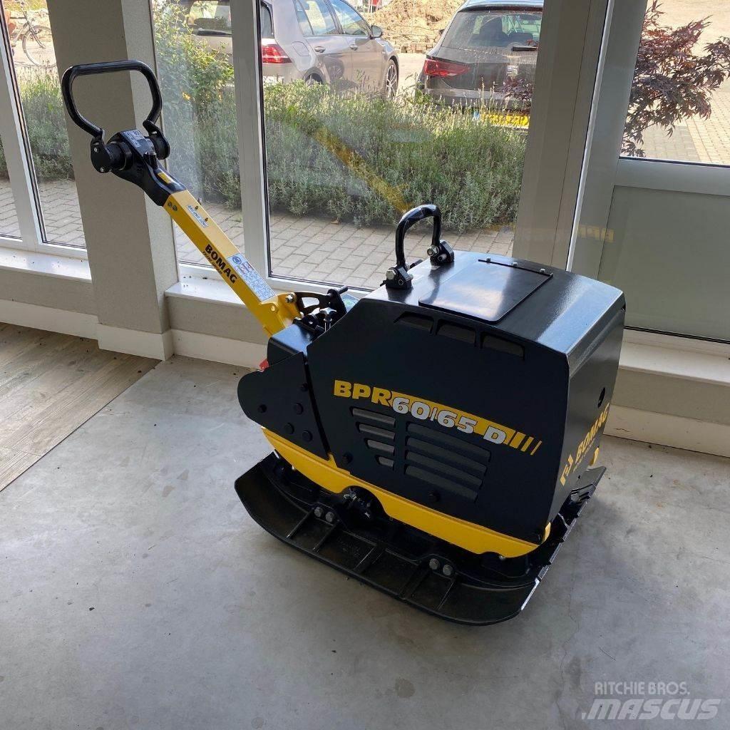 Bomag 60/65 D Віброплити та вібротрамбовки