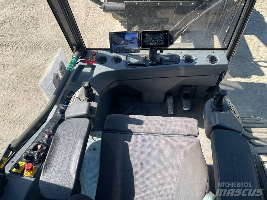 Vimek 870.2 Форвардери