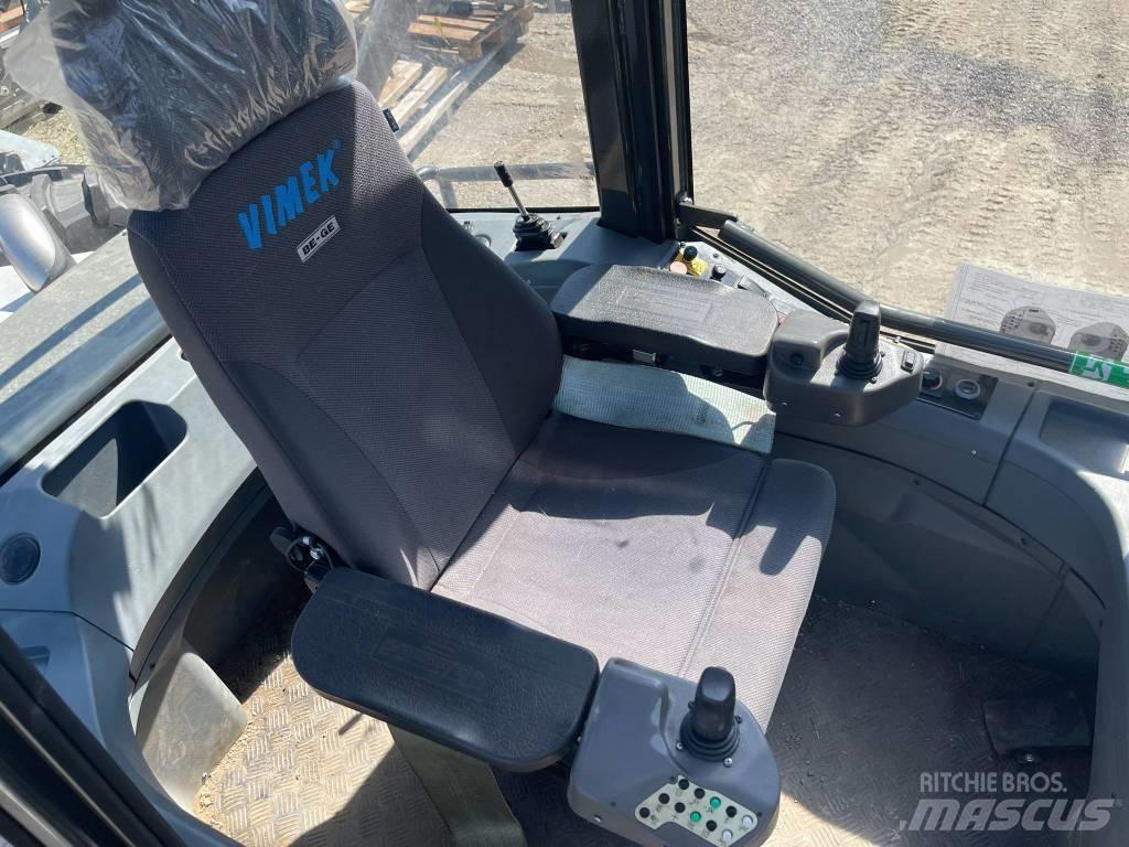 Vimek 870.2 Форвардери