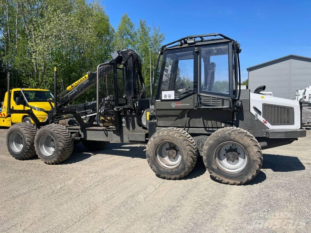 Vimek 870.2 Форвардери