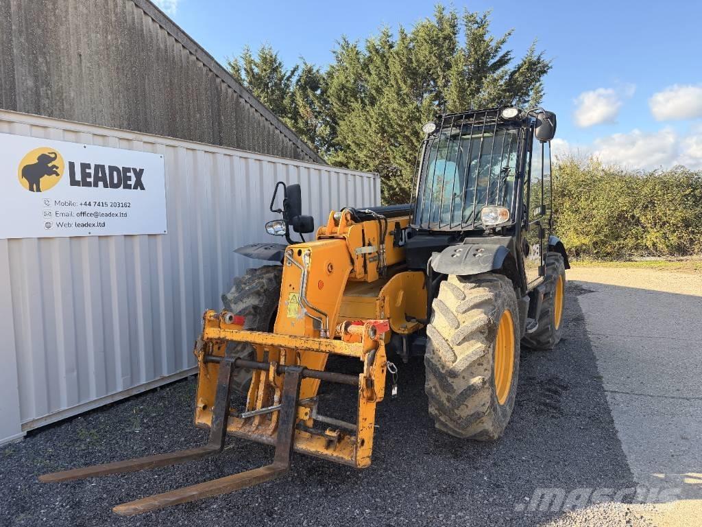 JCB 535-95 Телескопічні навантажувачі